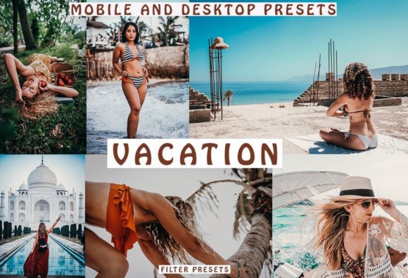 Download Travel Tones Mobile and Desktop Presets - Mobile and desktop presets Collection