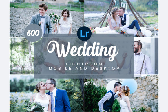 Download Wedding Mobile and Desktop PRESETS - Mobile and desktop presets Collection
