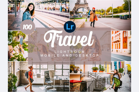 Download Travel Mobile and Desktop Presets - Mobile and desktop presets Collection