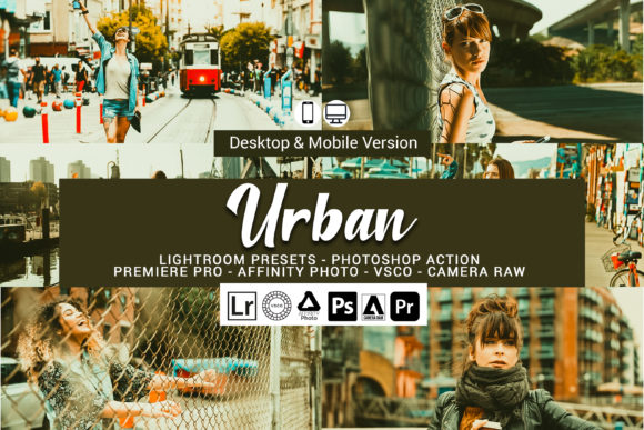 Download Urban Presets - Urban presets Collection