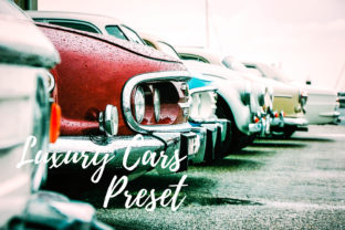 Download Lightroom Presets - Luxury Cars - Premium Resources