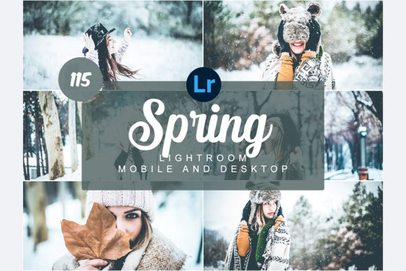 Download Spring Mobile and Desktop PRESETS - Premium Resources