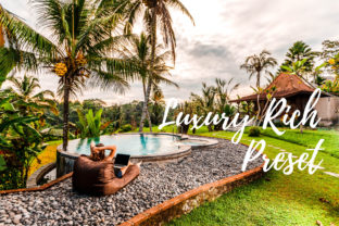 Download Lightroom Presets - Luxury Rich - Premium Resources