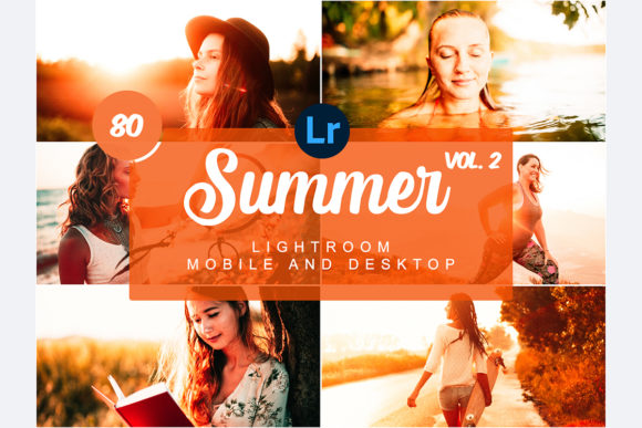 Download Summer Mobile and Desktop PRESETS - Premium Resources