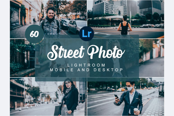Download Street Photo Mobile and Desktop PRESETS - Premium Resources